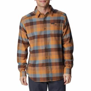 COLUMBIA Cornell Woods Flannel LS Shirt - férfi ing