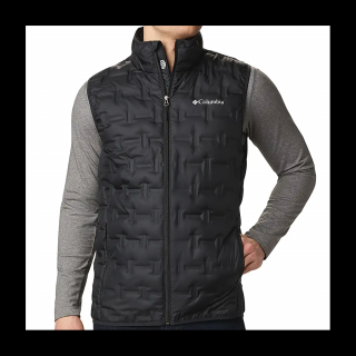 COLUMBIA Delta Ridge Down Vest - férfi pehelymellény