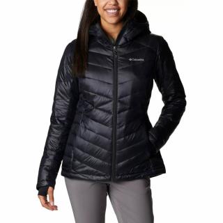 COLUMBIA Joy Peak Hooded Jacket - női bélelt kabát