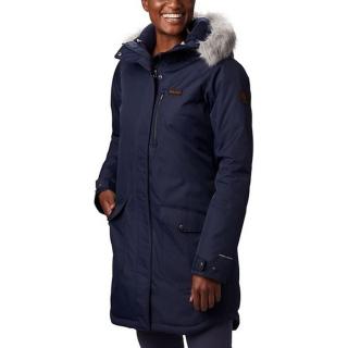 COLUMBIA Suttle Mountain Long Insulated női télikabát