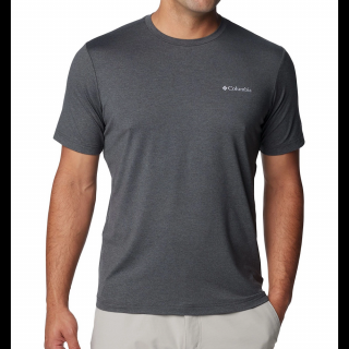 COLUMBIA Tech Trail Crew Neck II Tee - férfi póló