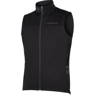 ENDURA Windchill Gilet II kerékpáros férfi softshell mellény