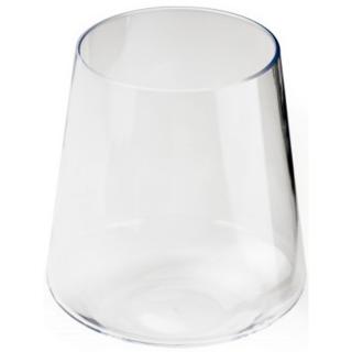 GSI Stemless White Wine boros pohár