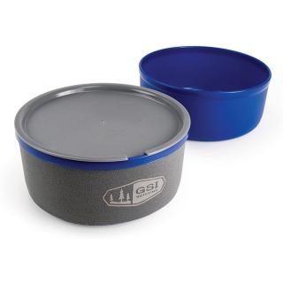 GSI Ultralight Nesting Bowl+Mug  tál+pohár