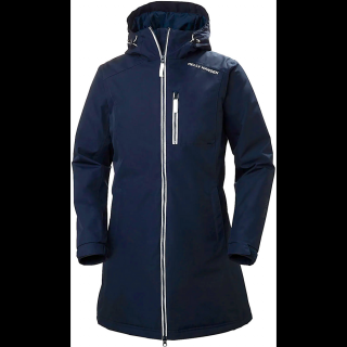 HELLY HANSEN Belfast Long Winter női bélelt esőkabát