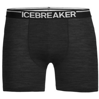 ICEBREAKER Anatomica Boxers merinó alsó