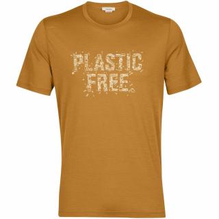 ICEBREAKER Merino 150 Tech Lite II - PlasticFree - férfi póló