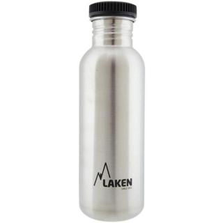 LAKEN Basic Steel 0,75L  acélkulacs