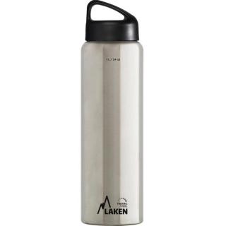 LAKEN Classic Thermo Bottle 1L acéltermosz