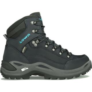 LOWA Renegade GTX Mid Wide női túrabakancs