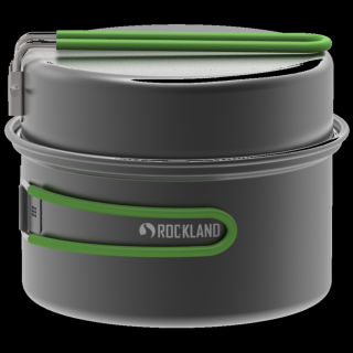 ROCKLAND Travel Duo Anodized edénykészlet