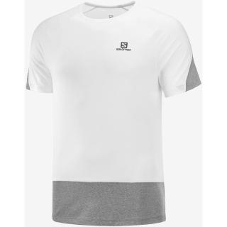 SALOMON Cross Run Tee SS póló