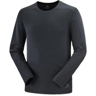 SALOMON Essential LS férfi felső