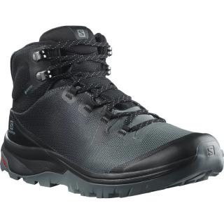 SALOMON Vaya Mid GTX női túracipő