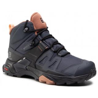 SALOMON X Ultra 4 Mid GTX női túracipő