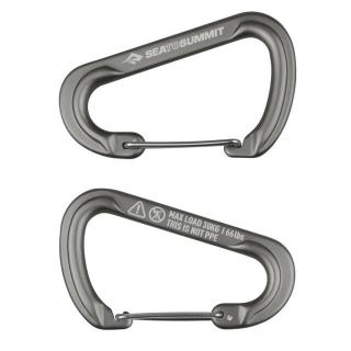 SEA TO SUMMIT Accessory Carabiner Set Large 2 darab