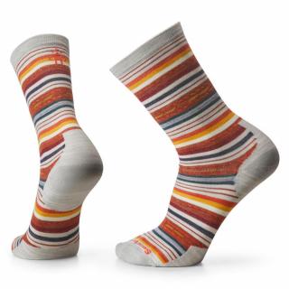 SMARTWOOL Everyday Margarita Crew merinó női zokni
