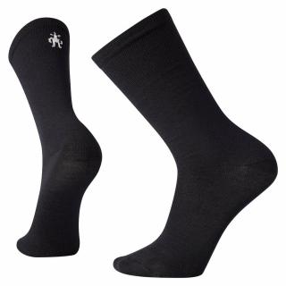 SMARTWOOL Hike Classic Crew Liner merinó zokni