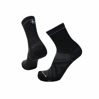 SMARTWOOL Hike Crew Zero Cushion merinó túrazokni