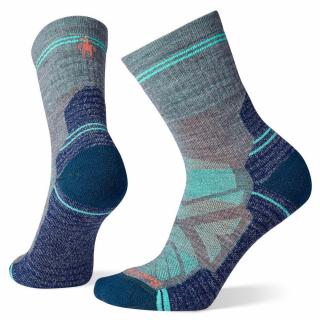 SMARTWOOL Hike Mid Crew Light Cusion női merinó túrazokni
