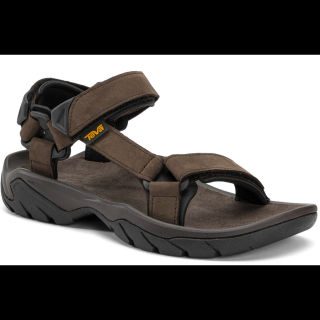 TEVA Terra Fi 5 Universal Leather túraszandál