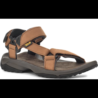 TEVA Terra Fi Lite Leather sportszandál