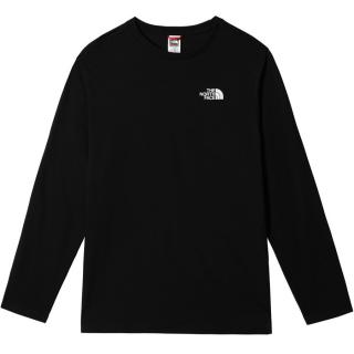 THE NORTH FACE M Graphic L/S Tee felső