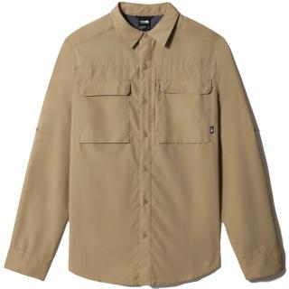 THE NORTH FACE M Sequoia L/S férfi ing