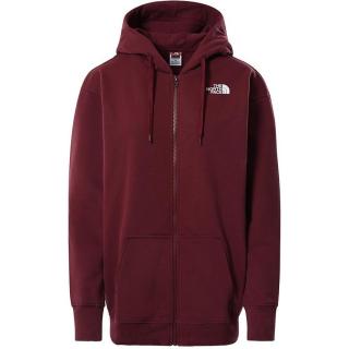 THE NORTH FACE W Open Gate FZ Hoodie női pulóver