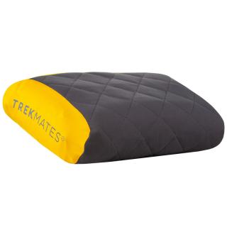 TREKMATES Soft Top Inflatable Pillow felfújható párna