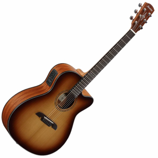 Alvarez AF60CESHB akusztikus gitár