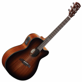 Alvarez AF66CESHB akusztikus gitár