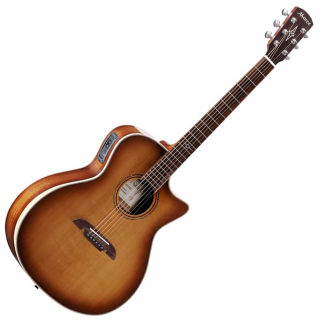 Alvarez AGA95CEARSHB elektro-akusztikus gitár