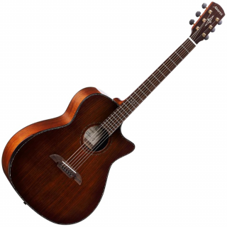 Alvarez MGA77CEARSHB elektro-akusztikus gitár