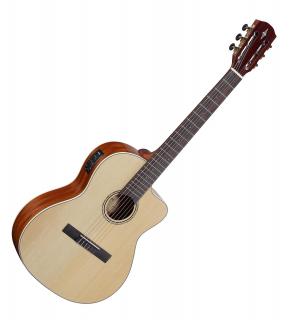 Alvarez RC26HCE elektro-klasszikus gitár deluxe puhatokkal