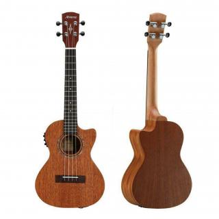 Alvarez RU22SCE szoprán ukulele elektronikával