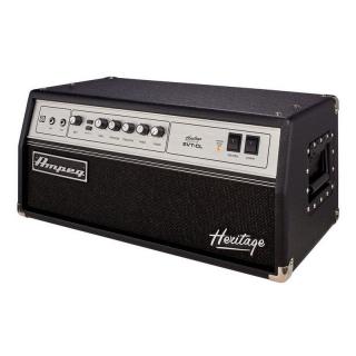 Ampeg Heritage HSVT-CL 300W csöves basszuserősítő fej