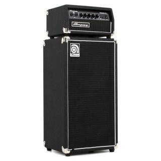 Ampeg Micro-CL 100W basszusgitár mini stack