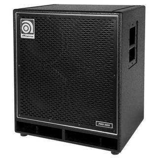 Ampeg PN-410HLF 850W basszusláda