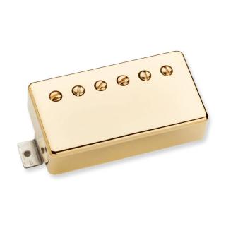 Benedetto A-6 Gold Cover, Neck