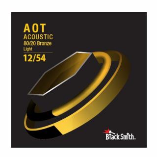 Blacksmith AOT 80/20 12-54 akusztikus húrkészlet