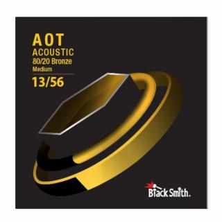 Blacksmith AOT 80/20 13-56 akusztikus húrkészlet