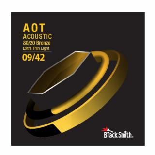 Blacksmith AOT 80/20 9-42 akusztikus húrkészlet