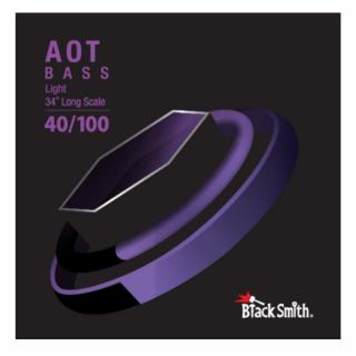 Blacksmith AOT Bass 40-100 húrkészlet