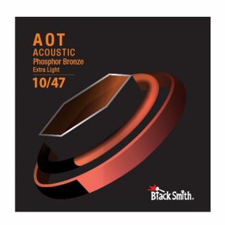 Blacksmith AOT Phosphor Bronze 10-47 húrkészlet