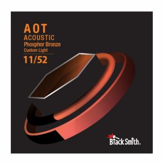 Blacksmith AOT Phosphor Bronze 11-52 húrkészlet