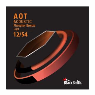 Blacksmith AOT Phosphor Bronze 12-54 húrkészlet