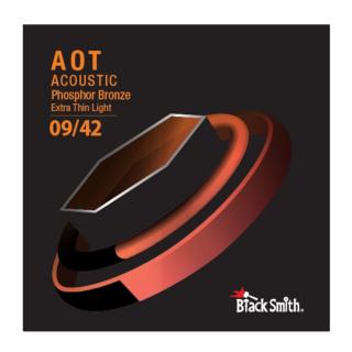 Blacksmith AOT Phosphor Bronze 9-42 húrkészlet