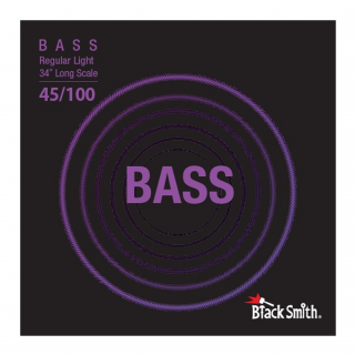 Blacksmith Bass 45-100 húrkészlet