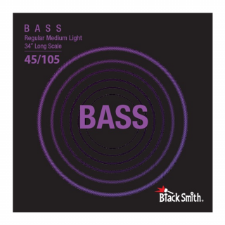 Blacksmith Bass 45-105 húrkészlet